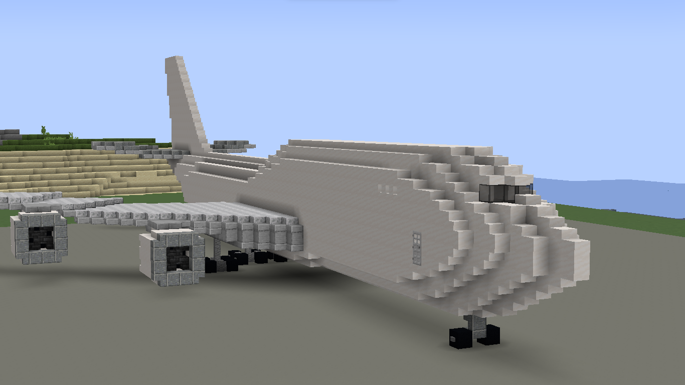 Airplane House – key image